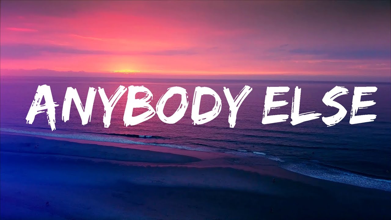 Faouzia Anybody Else (Lyrics) Lyrics Video YouTube