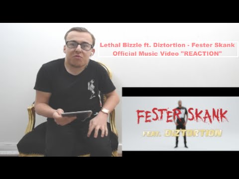 lethal bizzle fester skank ft diztortion official music lethal bizzle fester skank ft diztortion official music