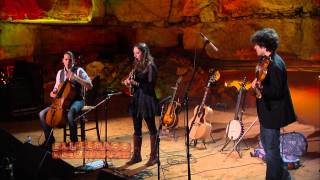 Sarah Jarosz's "The Book of Right-On" from BLUEGRASS UNDERGROUND chords