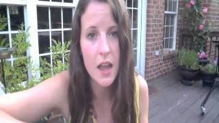 Internship Video Diary