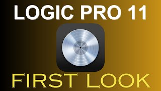 Logic Pro 11 - The AI Studio!