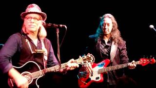 Poise&#39;N Pen - Elliott Murphy, Live At Marcq-en-Baroeul, 2010, Theatre Charcot