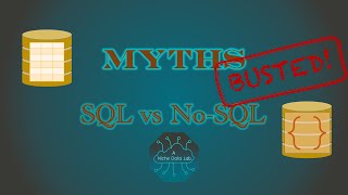 Myths Busted: SQL vs NoSQL Wealth
