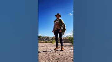 Clint Eastwood/ Man With No Name cosplay