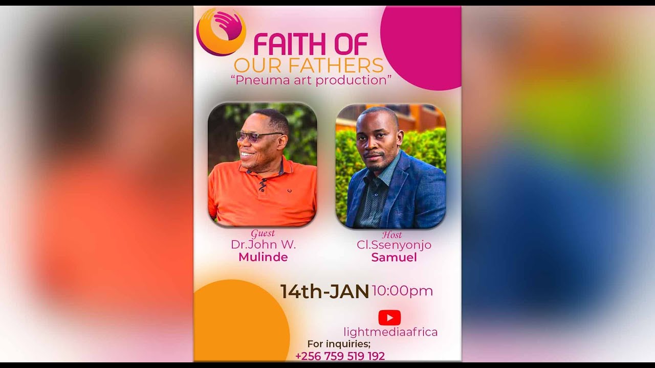 THE LIFE OF DR. MULINDE (PRT 4)