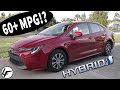 Toyota's BEST Hybrid? 2021 Corolla Hybrid Review