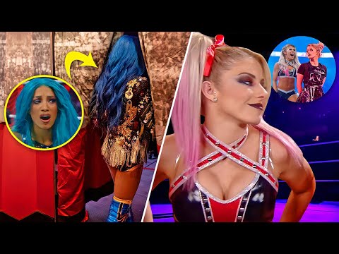 Video: Alexa Bliss nettovärde: Wiki, gift, familj, bröllop, lön, syskon