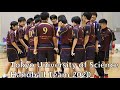 東京理科大学ハンドボール部2020年度 新歓PV