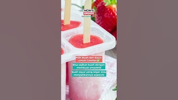 Thumbnail of Tips Sediakan Camilan Sehat untuk Anak