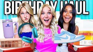The ULTIMATE SWEET 16! || My DAUGHTERS BiRTHDAY HAUL REVEALED!!