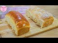 PÃO CASEIRO DOCE E SALGADO NA MESMA MASSA | RECEITAS DA CRIS