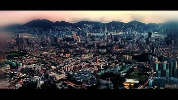 Cityscape || Photo Parallax || VFX