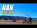 THAILAND Motorbike Tour in Nan Province (Pure HEAVEN)