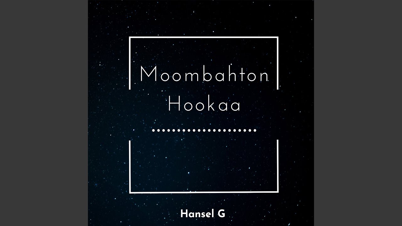 Moombahton Hookaa