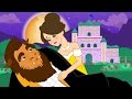 Beauty and the Beast bedtime story for children | Beauty and the Beast Songs for Kids