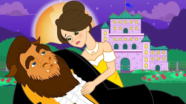 Beauty and the Beast bedtime story for children | Beauty and the Beast Songs for Kids - DayDayNews