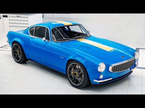 $500,000 Volvo P1800