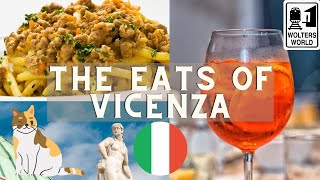 Traditional Food of Vicenza, Italy - What to Eat in Vicenza