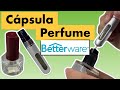 BETTERWARE Cápsula perfume (19202) - Perfume para llevar