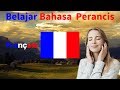 Belajar Bahasa Perancis ketika kamu tidur |||  Frasa dan Kata Bahasa Perancis Paling Penting