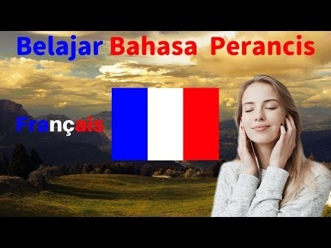 Video: Parc André Citroën - "Bahasa Inggeris Atau Bahasa Perancis"