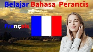 Belajar Bahasa Perancis ketika kamu tidur |||  Frasa dan Kata Bahasa Perancis Paling Penting