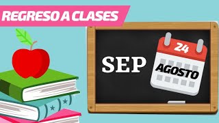 Regreso a clases: La SEP confirma el inicio del ciclo escolar por televisión el 24 de agosto