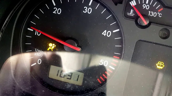 *very* cold start struggle TDI 2003 & loud turbo w/ straight pipe