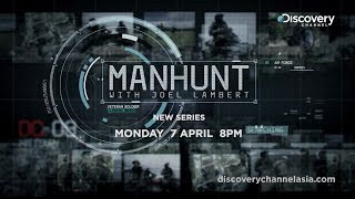 Manhunt With Joel Lambert