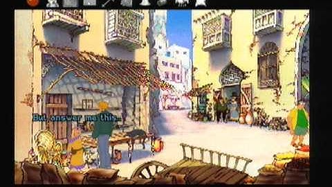 Broken Sword The Shadow of the Templars Walkthrough Part 25