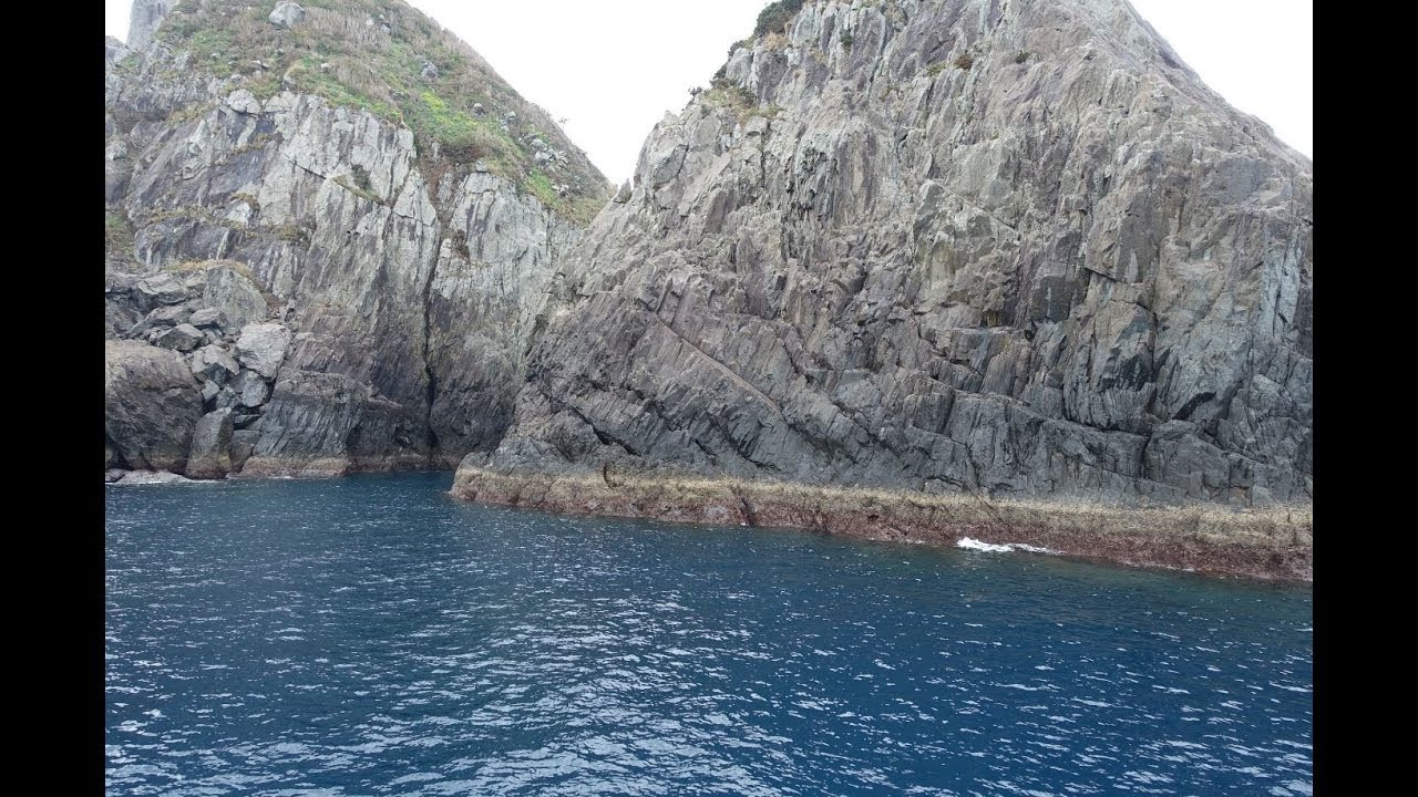 쿠로키지마 나베세토#1 밤낚시