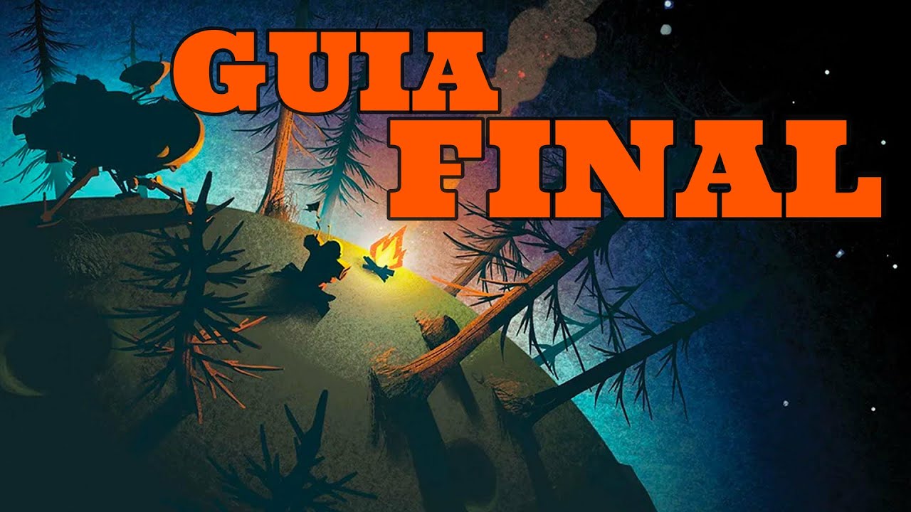 GUIA Como completar OUTER WILDS | FACIL y RAPIDO