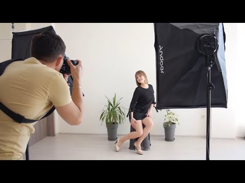 Vidéo: Comment Organiser Une Séance Photo à La Maison