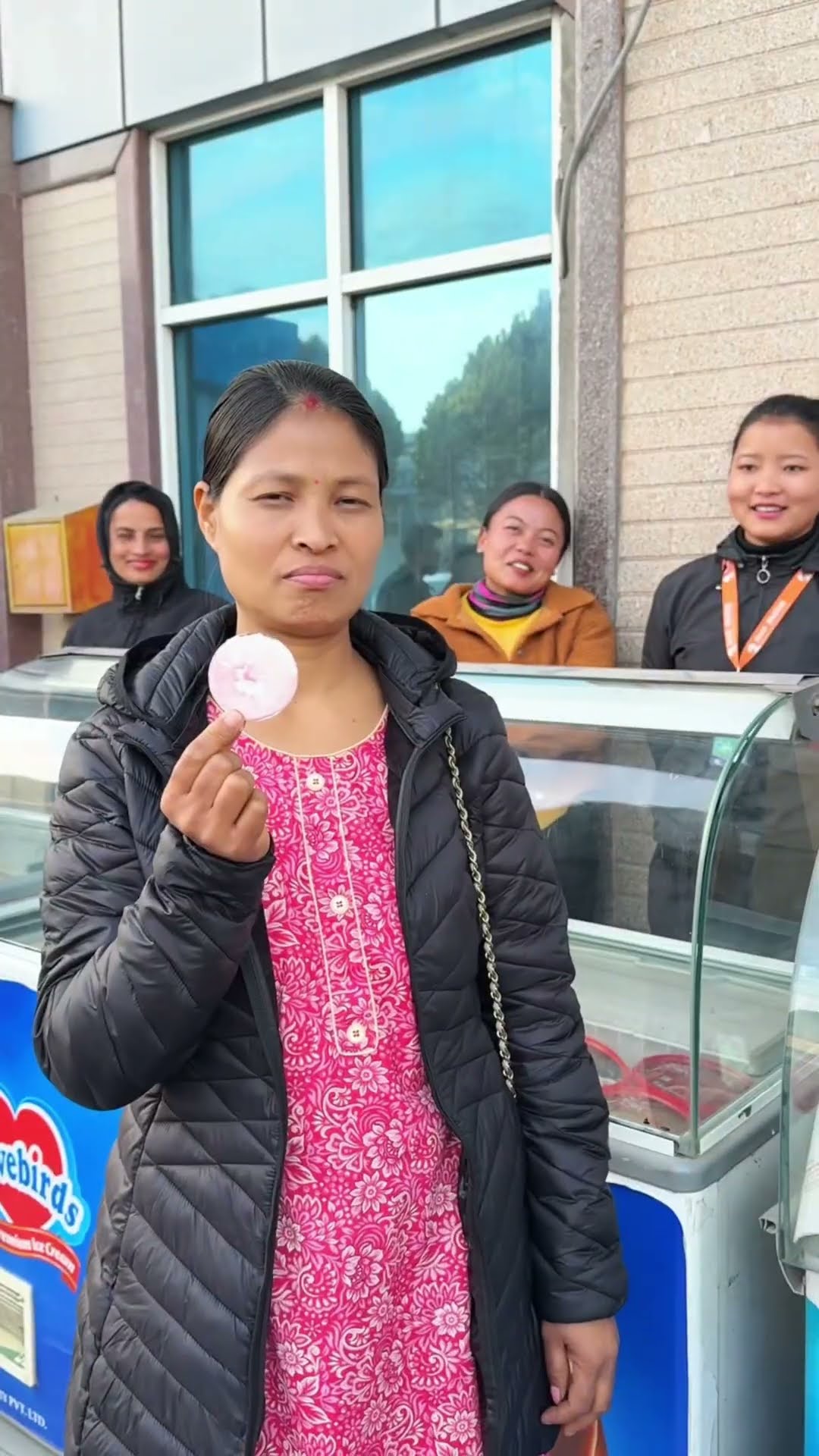 How To Share Ice Cream With Sigma Mom ? #sigma #funny #viral