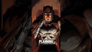 Batman’s plan to destroy the Justice League #comic #dc #dccomics #batman