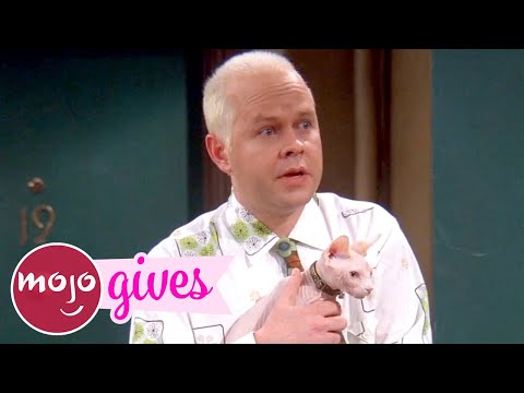 Top 10 Best Gunther Moments on Friends