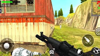 FPS Commando One Man Army - Free Shooting Games - Android GamePlay FHD #5 screenshot 3