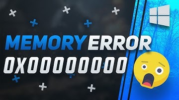 How to fix "The instruction at 0x00000000 referenced memory at 0x00000000."  [2025]