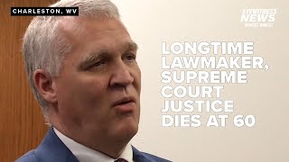 West Virginia Supreme Court justice, lawmaker Tim Armstead dies
