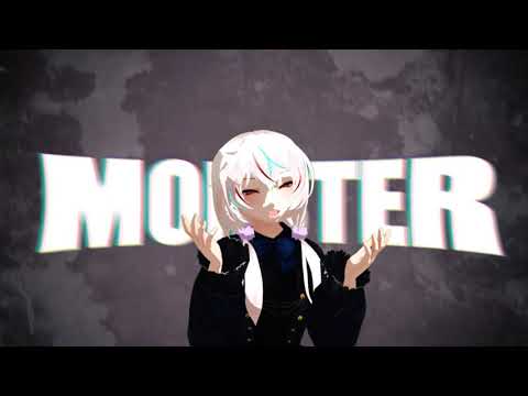 [VRoid/MMD]monster