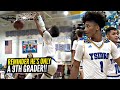 Mikey Williams EXPLODES For 43 POINTS In FIRST OFFICIAL High School Game!! He's ONLY 15!