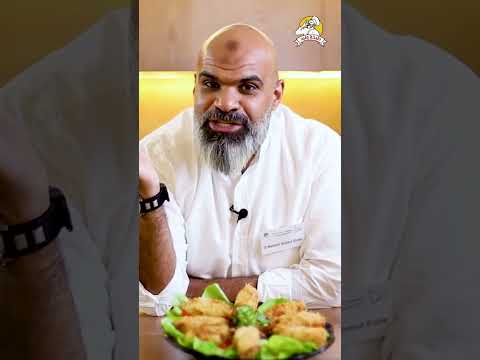 طبختنا انهاردة مختلفة كنافة بالجمبري هنعملها بطريقة المطاعم بمكونات بسيطة جدا