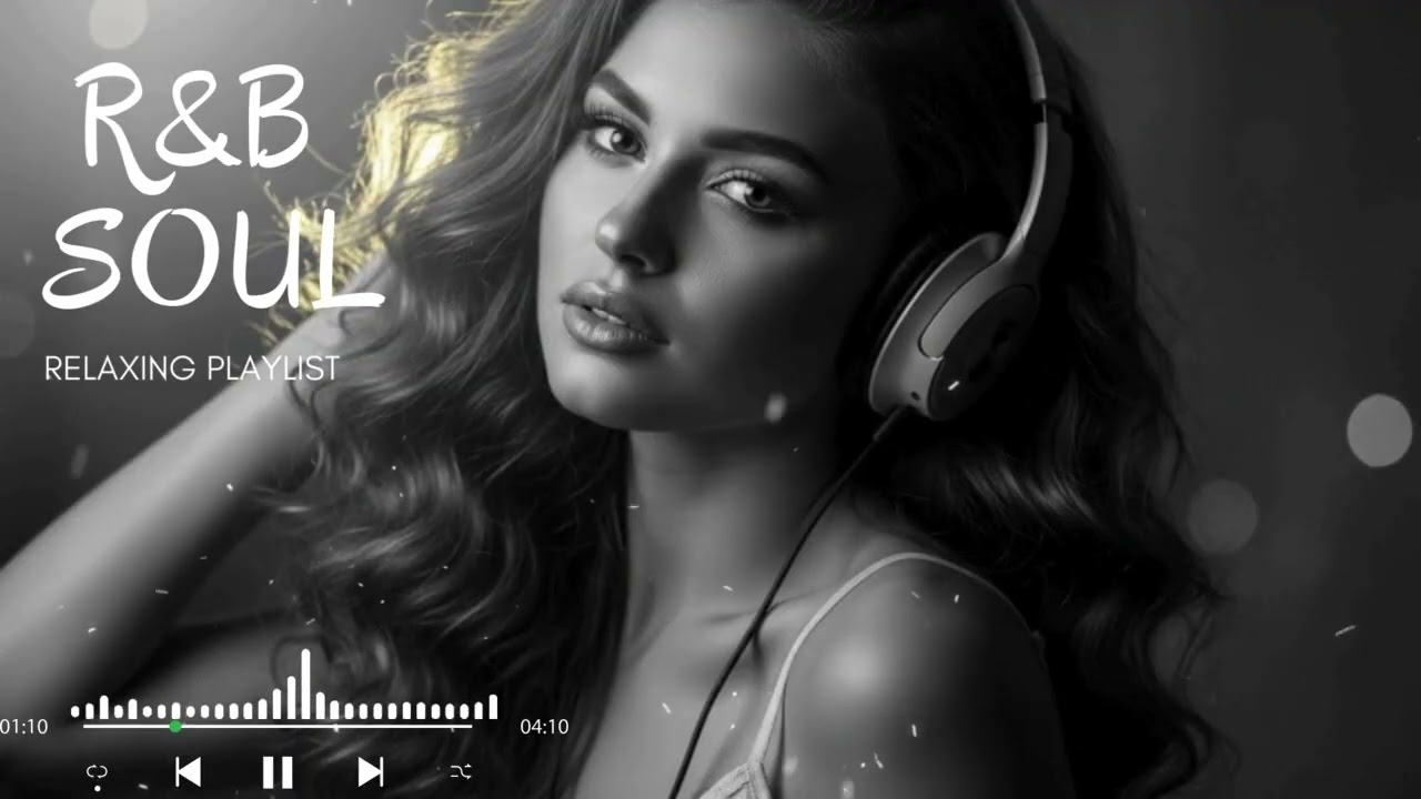 【R&B Soul】 Late Night Soul Vibes – Smooth R&B Romantic Mix for Love & Relaxing