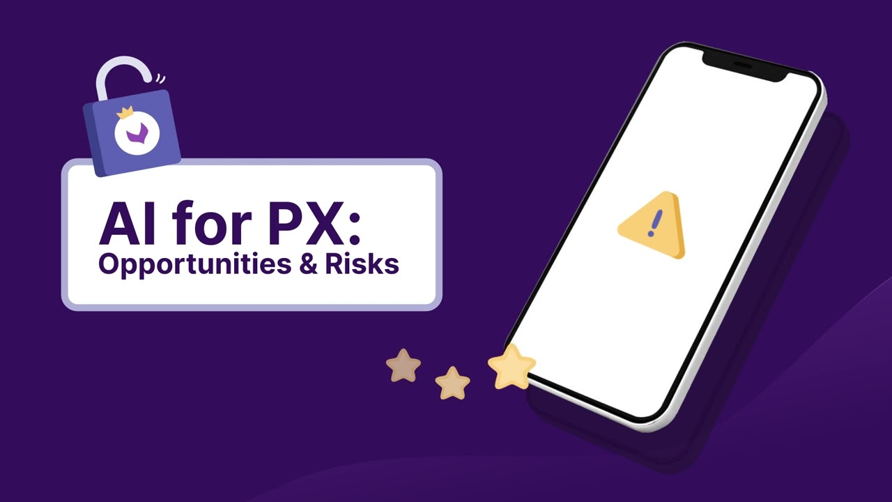 Ai for PX Opportunities and Risks