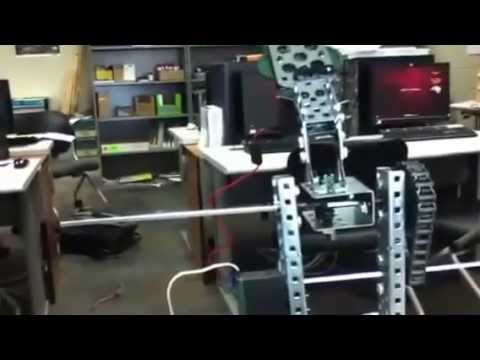 Robot arm project