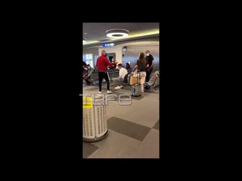Πέτρος Κωστόπουλος: Επεισόδιο με φωνές στο αεροδρόμιο!