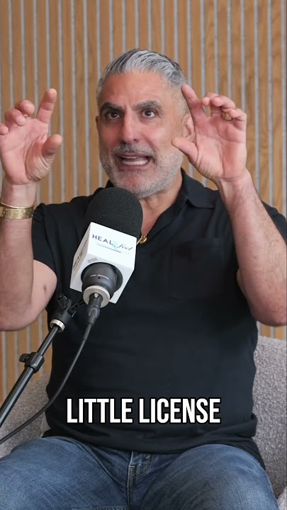 Assimilation & Identity: Reza Farahan on Not Belonging in America