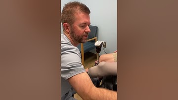 Transtibial Direct Socket Fabrication Part 1 🦿(Prosthetic Leg)
