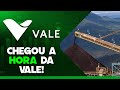 MINÉRIO DE FERRO EM MÁXIMA! ANALISTAS OTIMISTAS COM CHINA! VALE3 VAI DISPARAR?