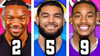 How The First Three Rounds of Fantasy Drafts SHOULD Go!